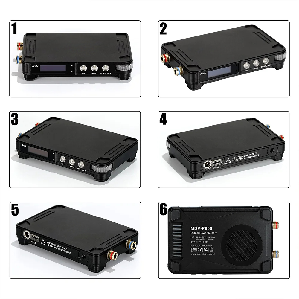미니웨어 MDP-P906 디지털 전원 공급 장치 조정  - Programmable Linear Dc Power Supply 30V 10A 리뷰 및 가격