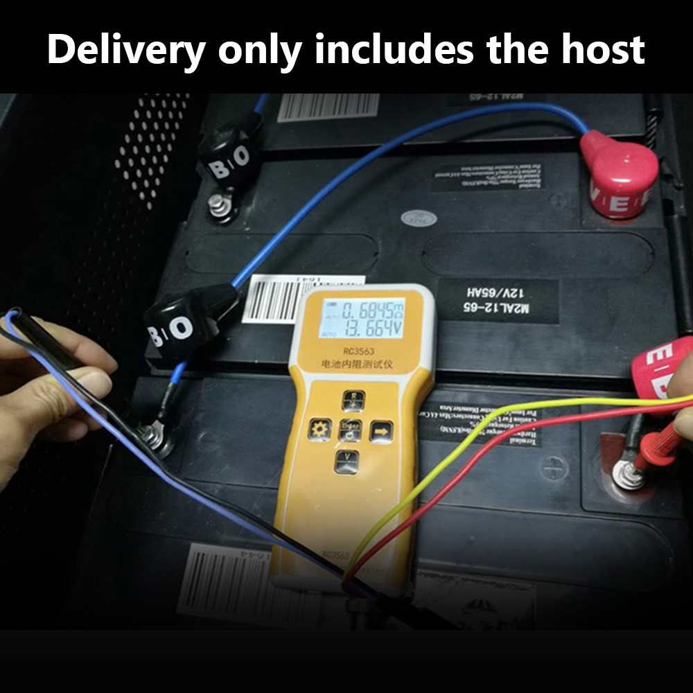 18650 배터리 전압 내부 저항 테스터, 고정밀 트리 - Battery Internal Resistance Tester Four Wire 리뷰 및 가격