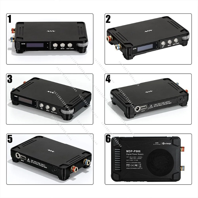 MDP-P906 디지털 전원 공급 장치 조정 가능한 3 - Programmable Linear Dc Power Supply 30V 10A 리뷰 및 가격