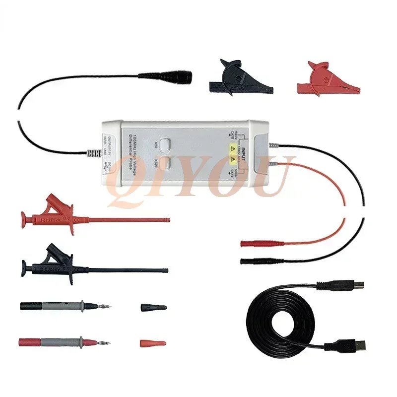 새로운 오실로스코프 1300V 100MHz 고전압 차동 - High Voltage Differential Probe 100Mhz 1300V 리뷰 및 가격