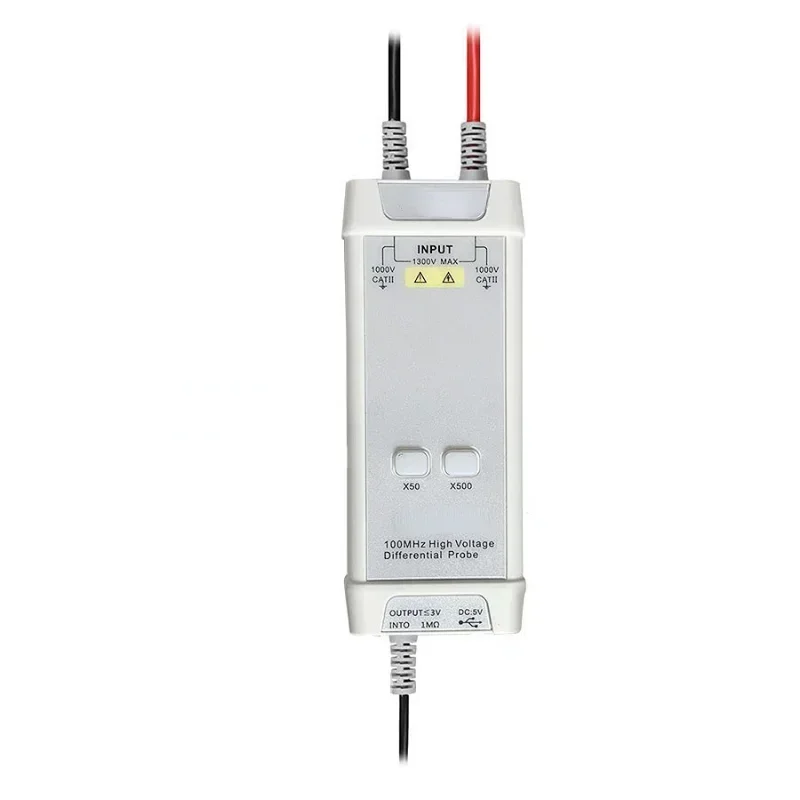 새로운 오실로스코프 1300V 100MHz 고전압 차동 - High Voltage Differential Probe 100Mhz 1300V 리뷰 및 가격