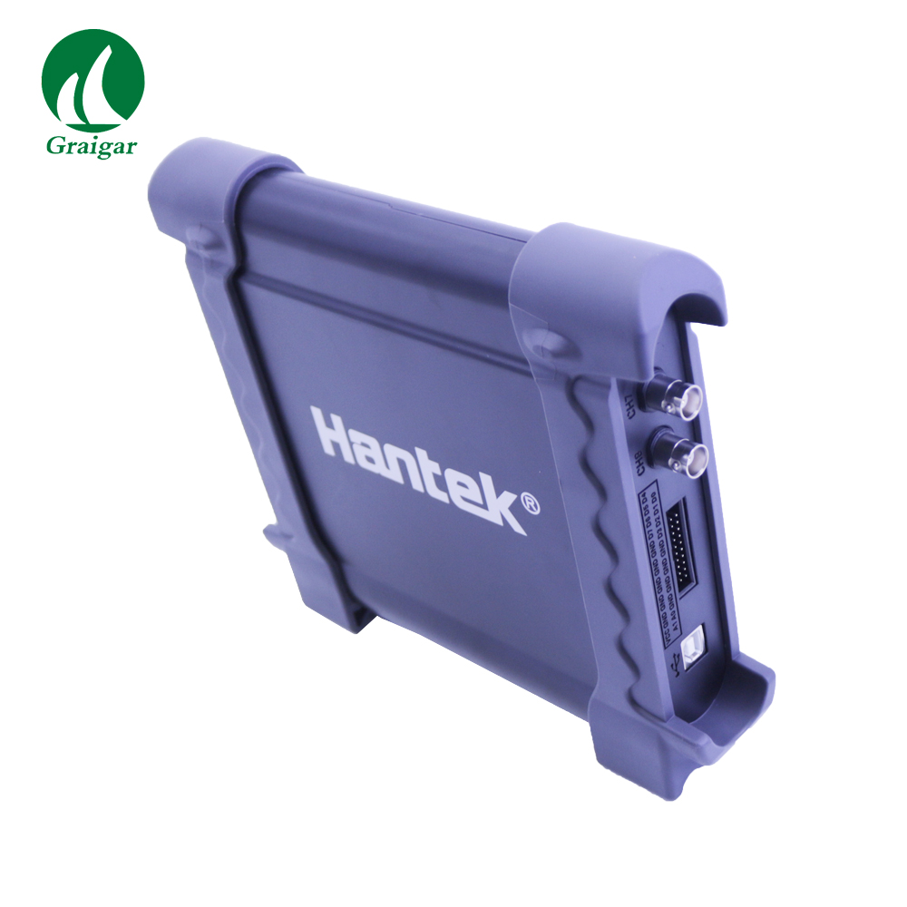 ljc 신형 Hantek 1008C 8채널 차량 테스트 - Automotive Diagnostic Oscilloscope 8 Channel 리뷰 및 가격