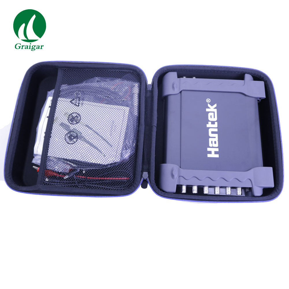 ljc 신형 Hantek 1008C 8채널 차량 테스트 - Automotive Diagnostic Oscilloscope 8 Channel 리뷰 및 가격
