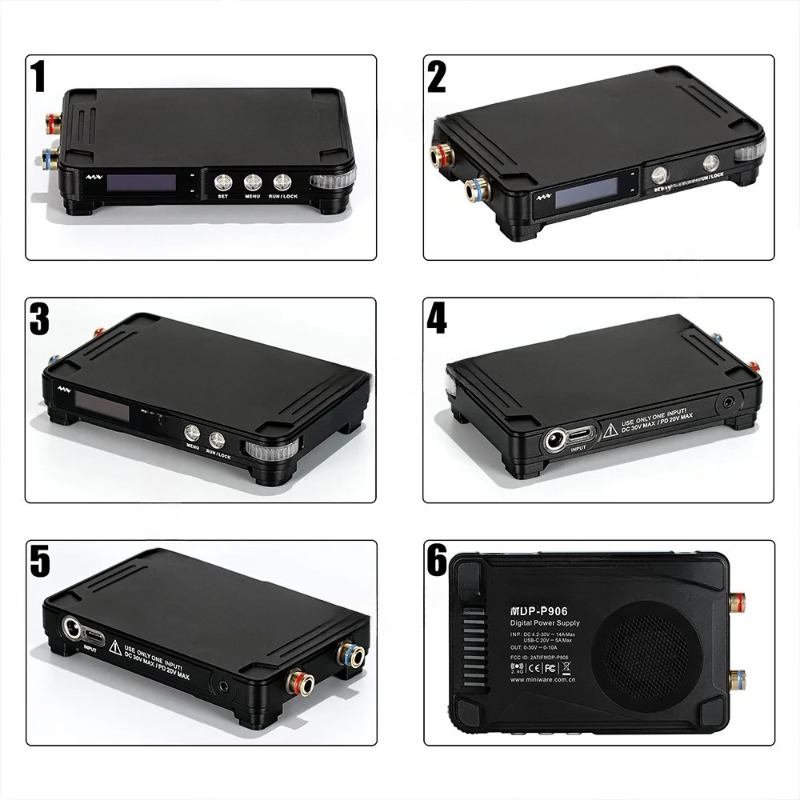 MDP-P906 디지털 전원 공급 장치 조정 가능 30 - Programmable Linear Dc Power Supply 30V 10A 리뷰 및 가격