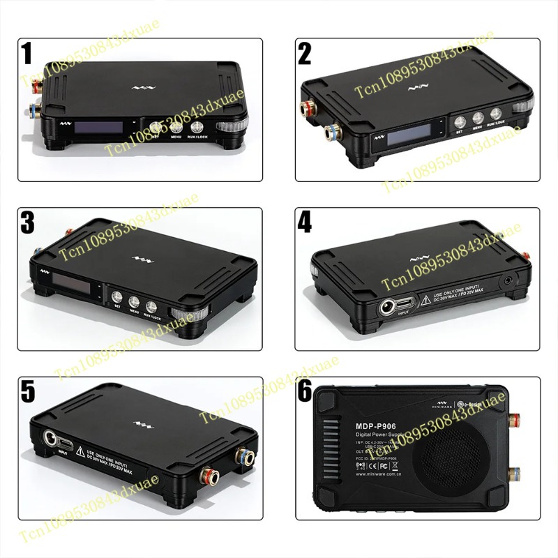 미니웨어 MDP-P906 디지털 전원 공급 장치 조정  - Programmable Linear Dc Power Supply 30V 10A 리뷰 및 가격