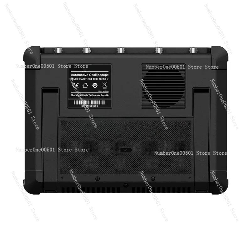 자동차 태블릿 오실로스코프 8인치 TFT LCD SAT - Handheld Tablet Oscilloscope Touchscreen 100Mhz 리뷰 및 가격