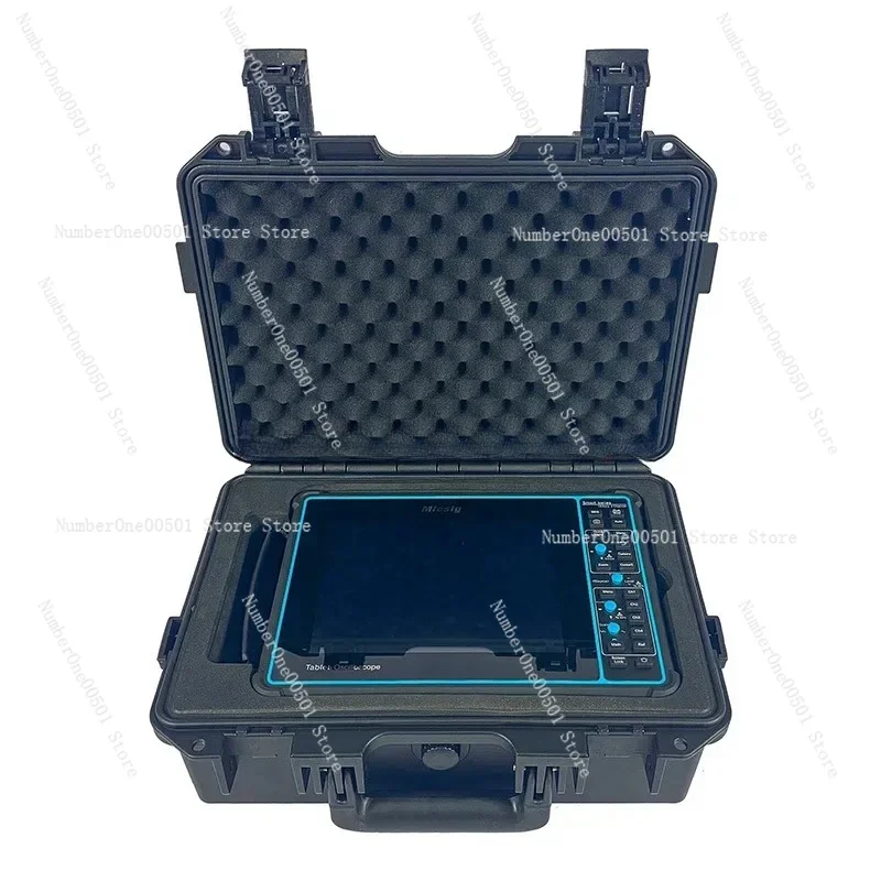 자동차 태블릿 오실로스코프 8인치 TFT LCD SAT - Handheld Tablet Oscilloscope Touchscreen 100Mhz 리뷰 및 가격