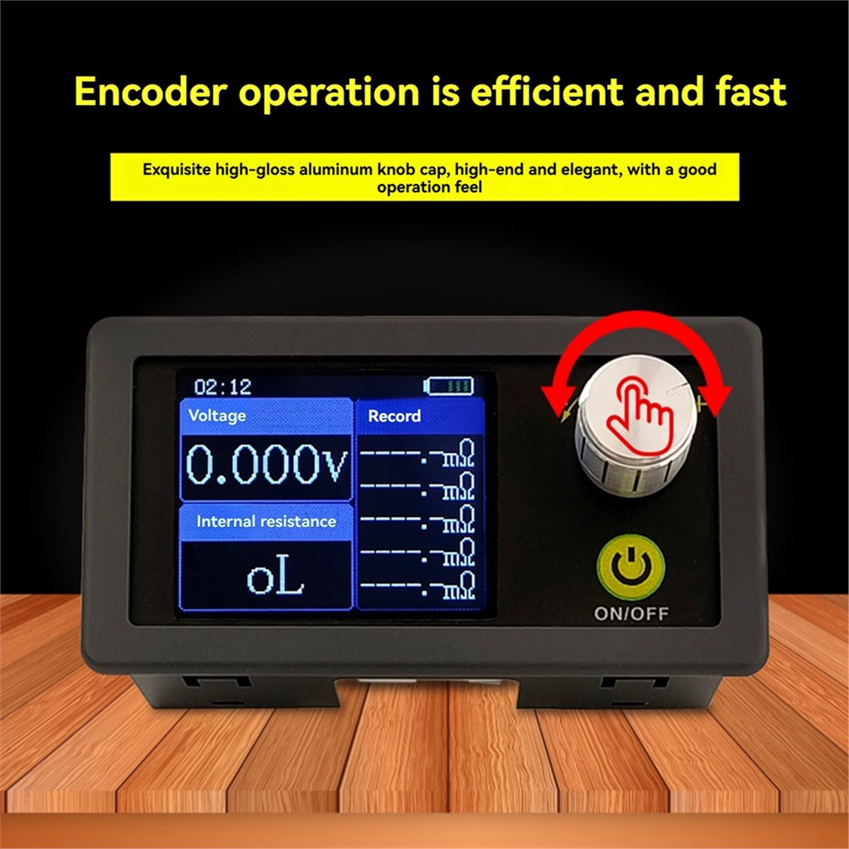 AS62 T459 DC 5V 4선식 배터리 내부 저항  - Battery Internal Resistance Tester Four Wire 리뷰 및 가격