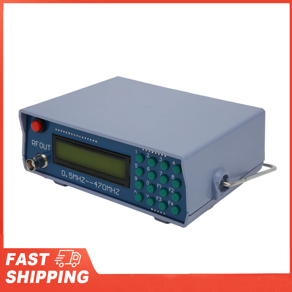 변조 신호 소스 컨디셔닝 라디오 800Hz 0.5MHZ - Rf Signal Generator 0.5Mhz To 470Mhz 리뷰 및 가격