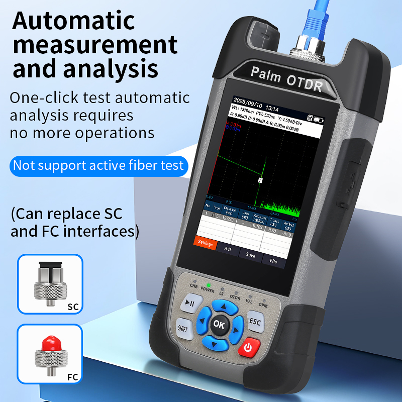 COMPTYCO KP600 90KM OTDR 1310/ - Optical Time Domain Reflectometer Otdr 1310 1550Nm 리뷰 및 가격