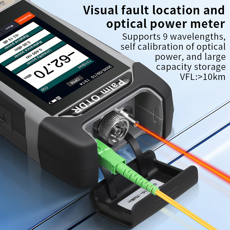 COMPTYCO KP600 90KM OTDR 1310/ - Optical Time Domain Reflectometer Otdr 1310 1550Nm 리뷰 및 가격