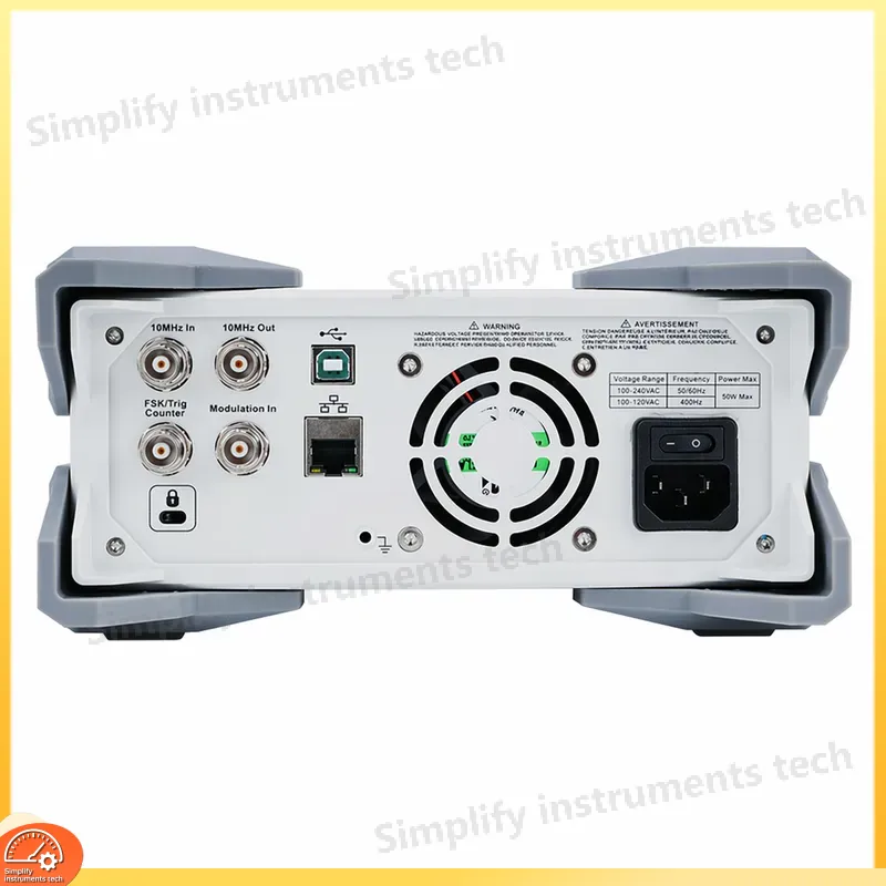 고정밀 임의 파형 발생기 함수 발생기 60MHz 80M - Dual Channel Arbitrary Waveform Function Generator 60Mhz 리뷰 및 가격
