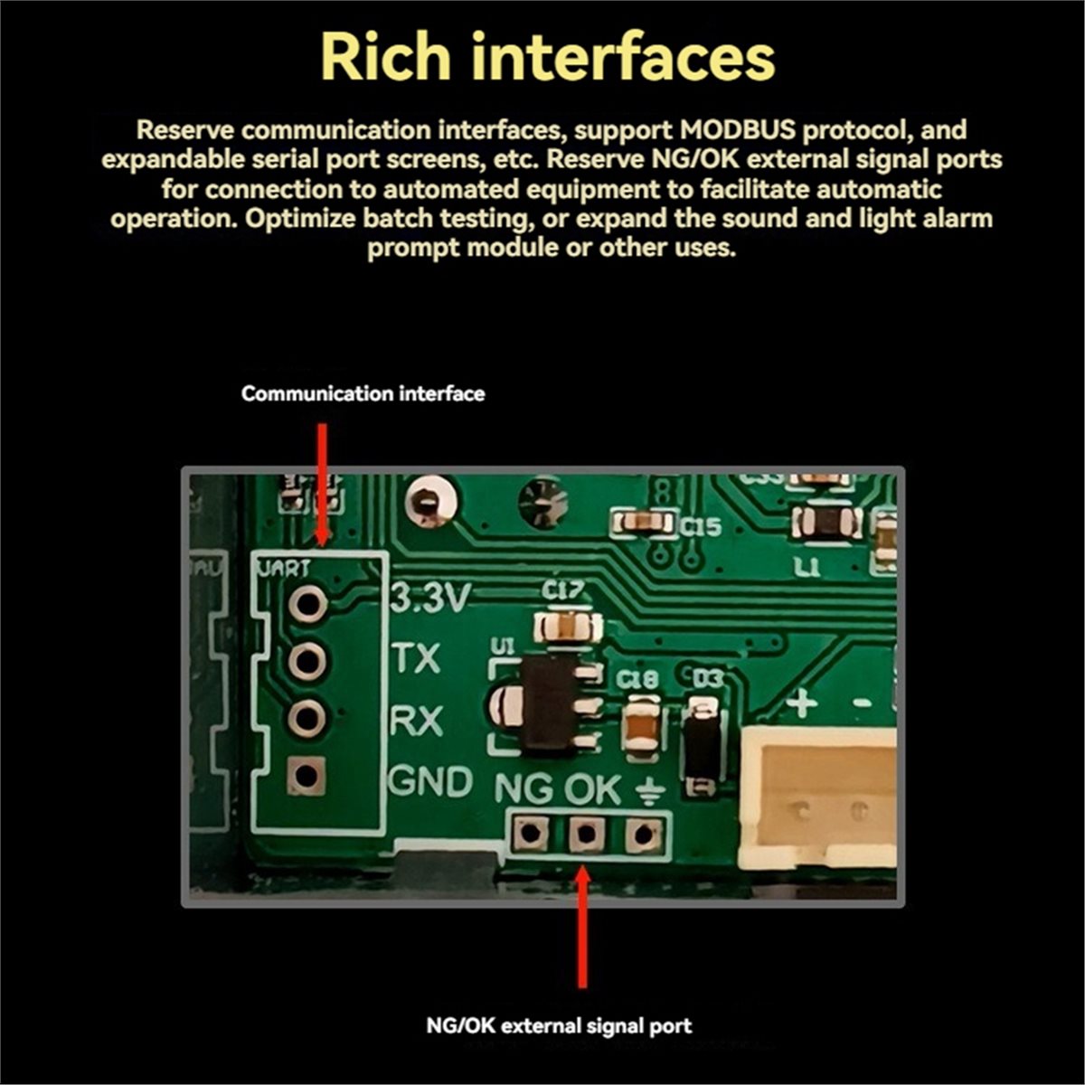 popop T459 DC 5V 4선식 배터리 내부 저항 - Battery Internal Resistance Tester Four Wire 리뷰 및 가격