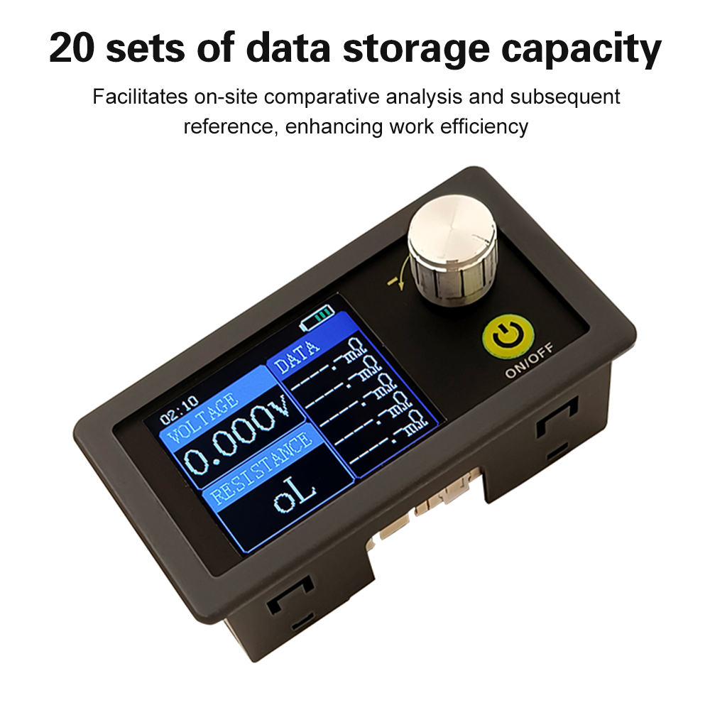 T459 DC 5V 4선식 배터리 내부 저항 테스터 1 - Battery Internal Resistance Tester Four Wire 리뷰 및 가격