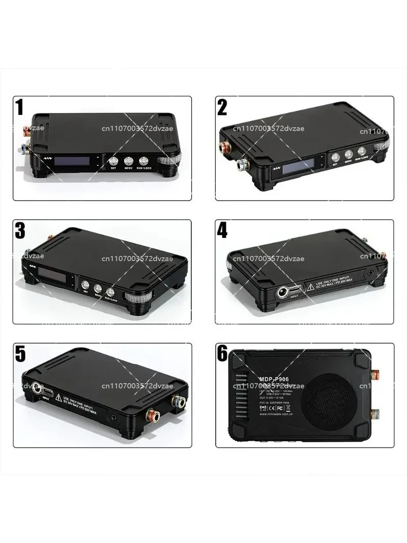 MDP-P906 디지털 전원 공급 장치 30V 10A  - Programmable Linear Dc Power Supply 30V 10A 리뷰 및 가격