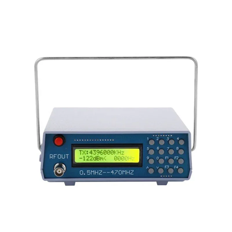 디지털 고주파 RF 신호 소스 0.5MHz-470MHz - Rf Signal Generator 0.5Mhz To 470Mhz 리뷰 및 가격