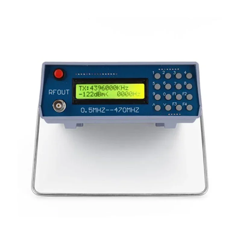 디지털 고주파 RF 신호 소스 0.5MHz-470MHz - Rf Signal Generator 0.5Mhz To 470Mhz 리뷰 및 가격