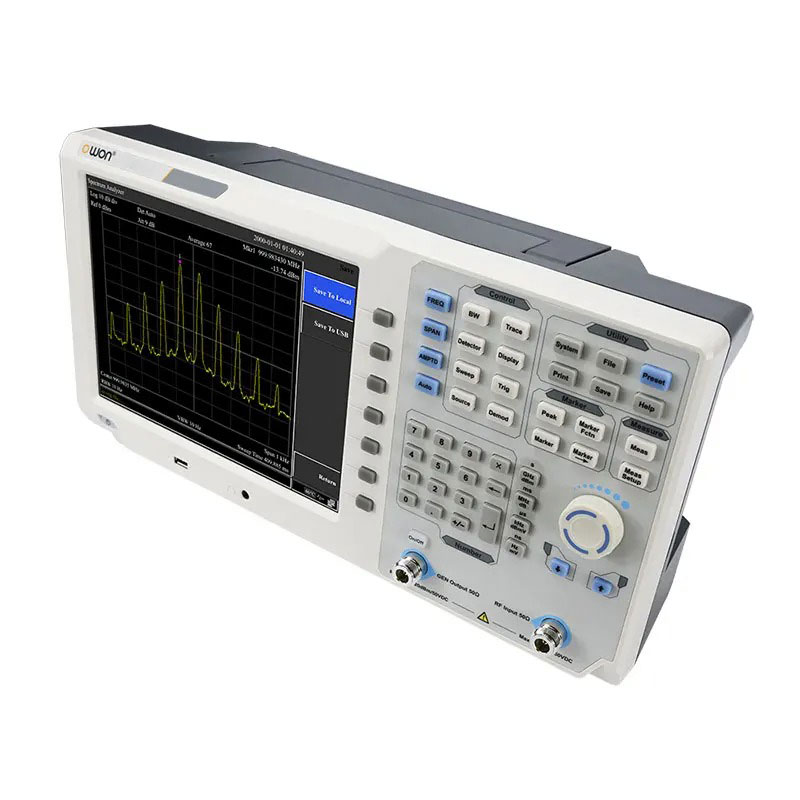 OWON XSA1015P-TG 9KHz-1.5GHz 휴 - Spectrum Analyzer Tracking Generator 1.5Ghz 리뷰 및 가격