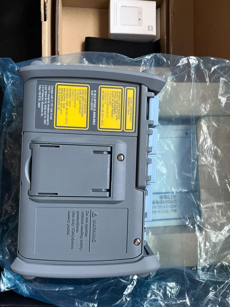 요코가와 AQ1000 OTDR 광시간영역반사계 1310 - Optical Time Domain Reflectometer Otdr 1310 1550Nm 리뷰 및 가격