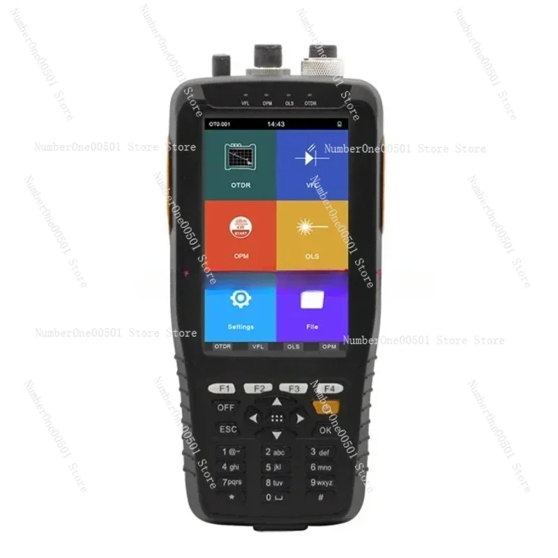 TM290 스마트 OTDR 1310 1550nm 161 - Optical Time Domain Reflectometer Otdr 1310 1550Nm 리뷰 및 가격