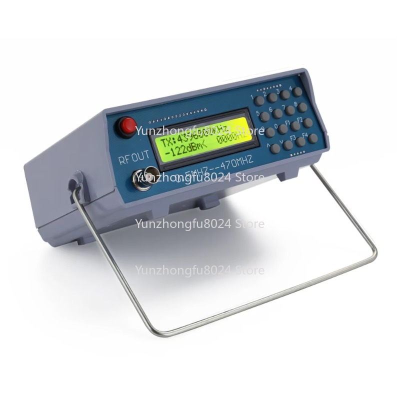 0.5mhz-470mhz RF 신호 발생기 기기 테스터 - Rf Signal Generator 0.5Mhz To 470Mhz 리뷰 및 가격