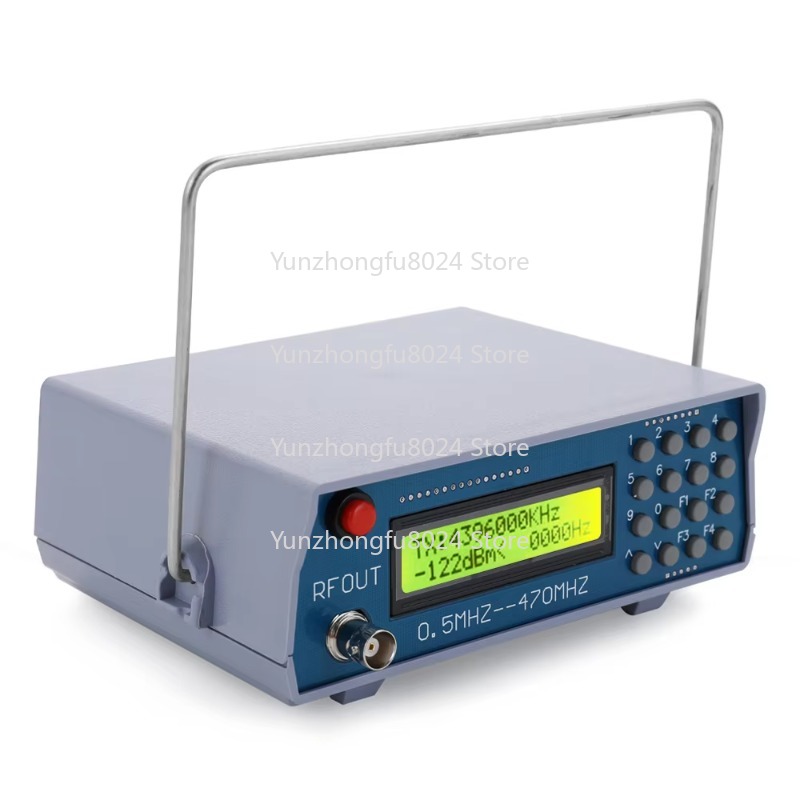 0.5mhz-470mhz RF 신호 발생기 기기 테스터 - Rf Signal Generator 0.5Mhz To 470Mhz 리뷰 및 가격