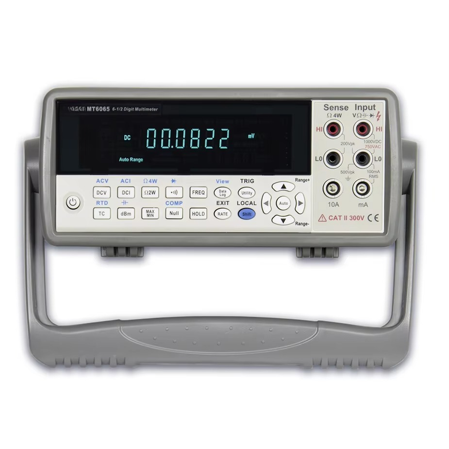 MT6065 - 6 1/2 디지털 멀티미터 벤치탑 /  - Benchtop Digital Multimeter 6 1/2 Digit 리뷰 및 가격