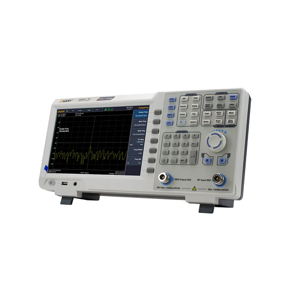 9kHz - 1.5GHz 트래킹 발생기가 있는 스펙트럼 - Spectrum Analyzer Tracking Generator 1.5Ghz 리뷰 및 가격