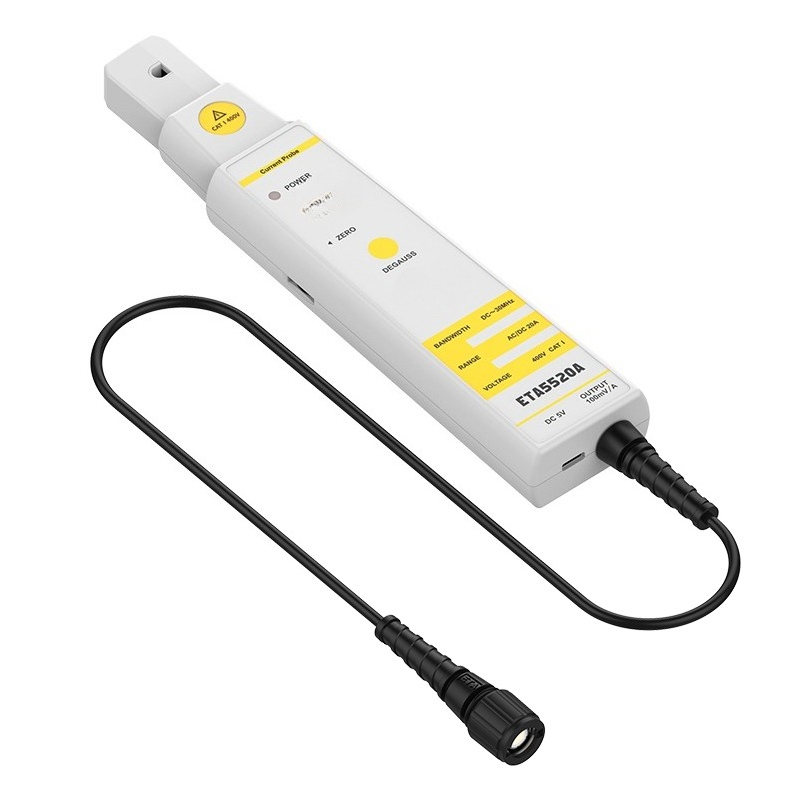 ETA 5540B 50MHz 40A 고주파 AC/DC  - Current Probe Ac Dc 50Mhz Oscilloscope 리뷰 및 가격