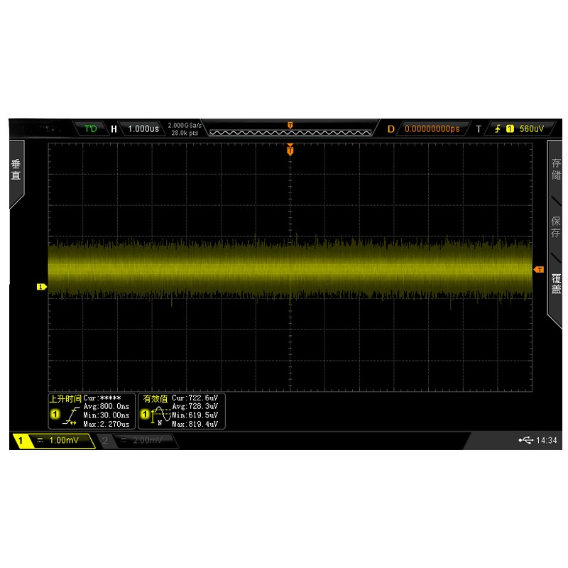 ETA 5540B 50MHz 40A 고주파 AC/DC  - Current Probe Ac Dc 50Mhz Oscilloscope 리뷰 및 가격