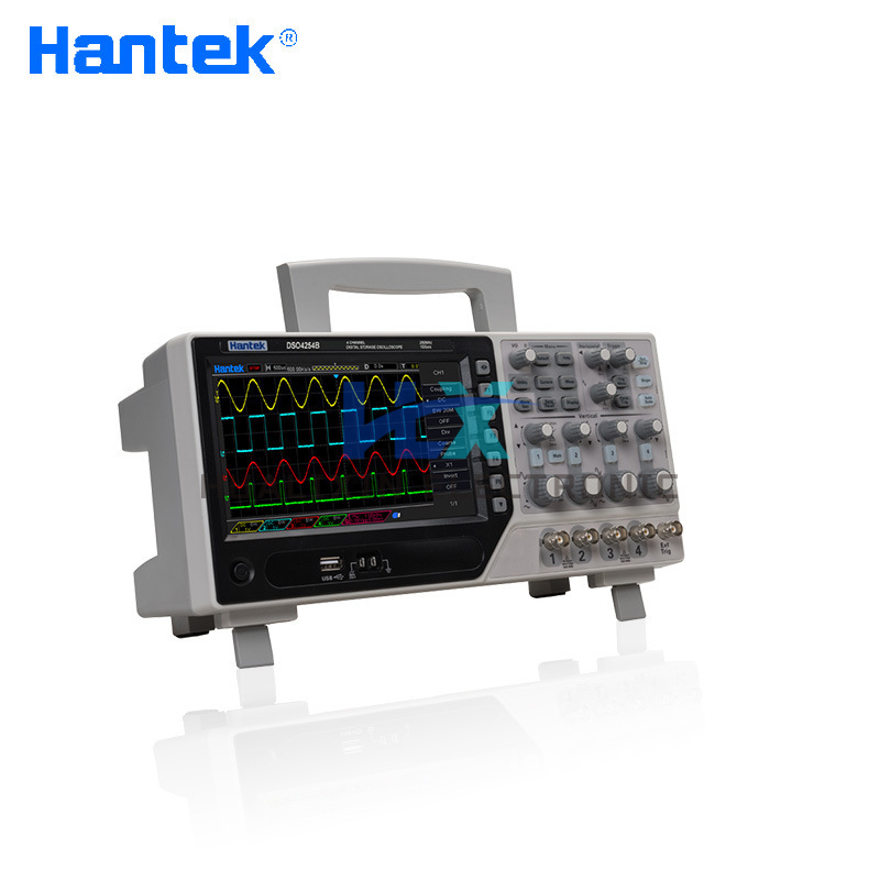 DSO4104B 100MHz 대역폭 1GSa/s 샘플링 - Digital Storage Oscilloscope 4 Channel 100Mhz 리뷰 및 가격