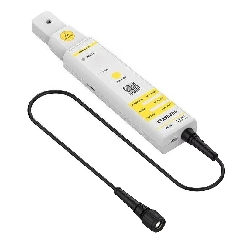 ETA 5540B 50MHz 40A 고주파 AC/DC  - Current Probe Ac Dc 50Mhz Oscilloscope 리뷰 및 가격