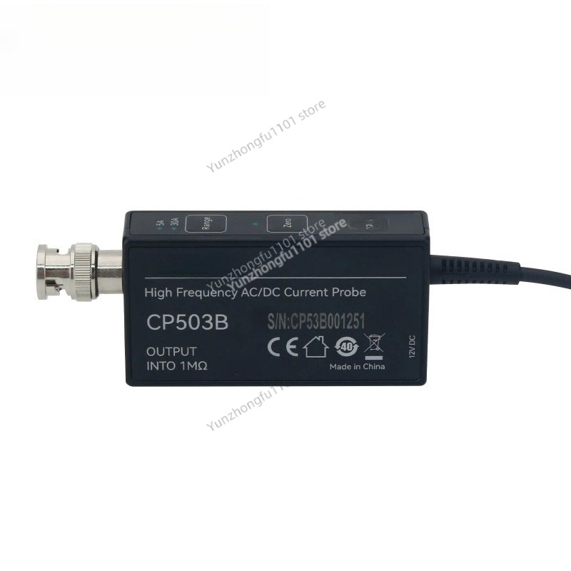 CP503B 고주파 AC/DC 전류 프로브, 오실로스코 - Current Probe Ac Dc 50Mhz Oscilloscope 리뷰 및 가격