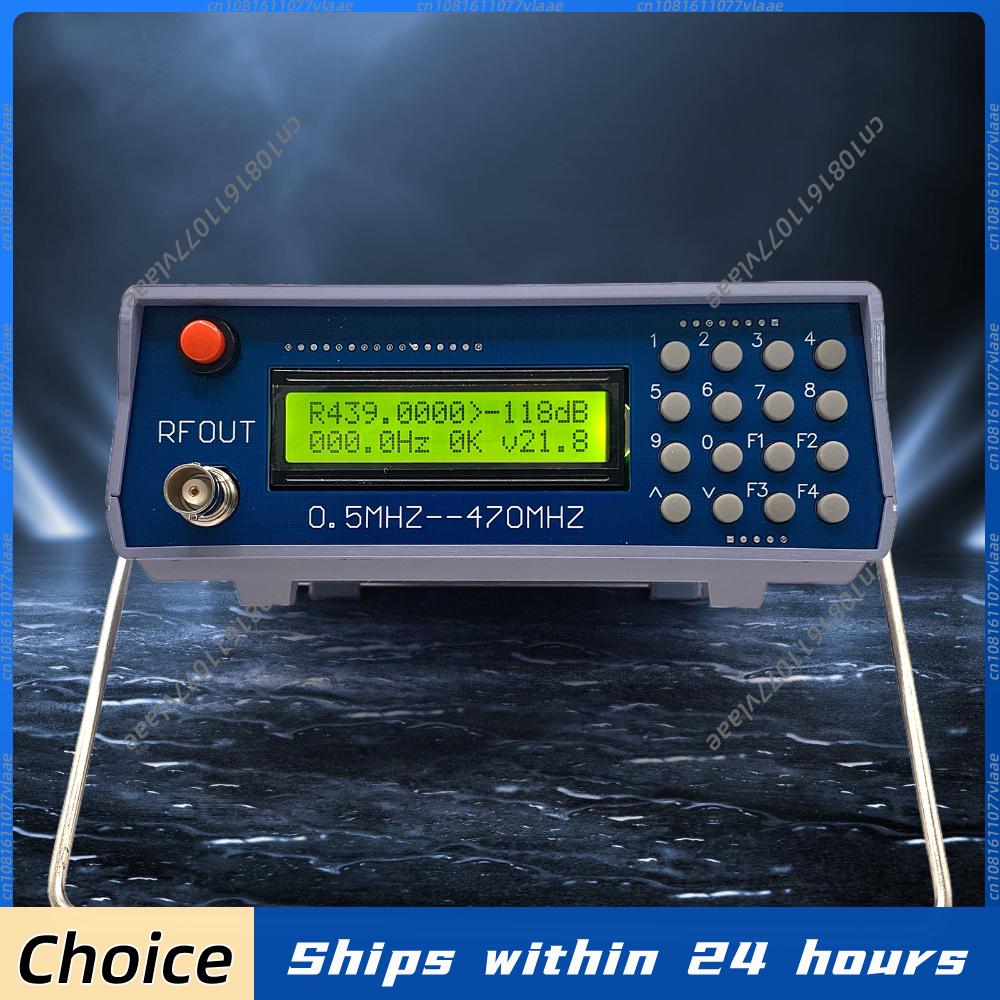 CTCSS 기능이 있는 0.5MHz-470MHz RF  - Rf Signal Generator 0.5Mhz To 470Mhz 리뷰 및 가격