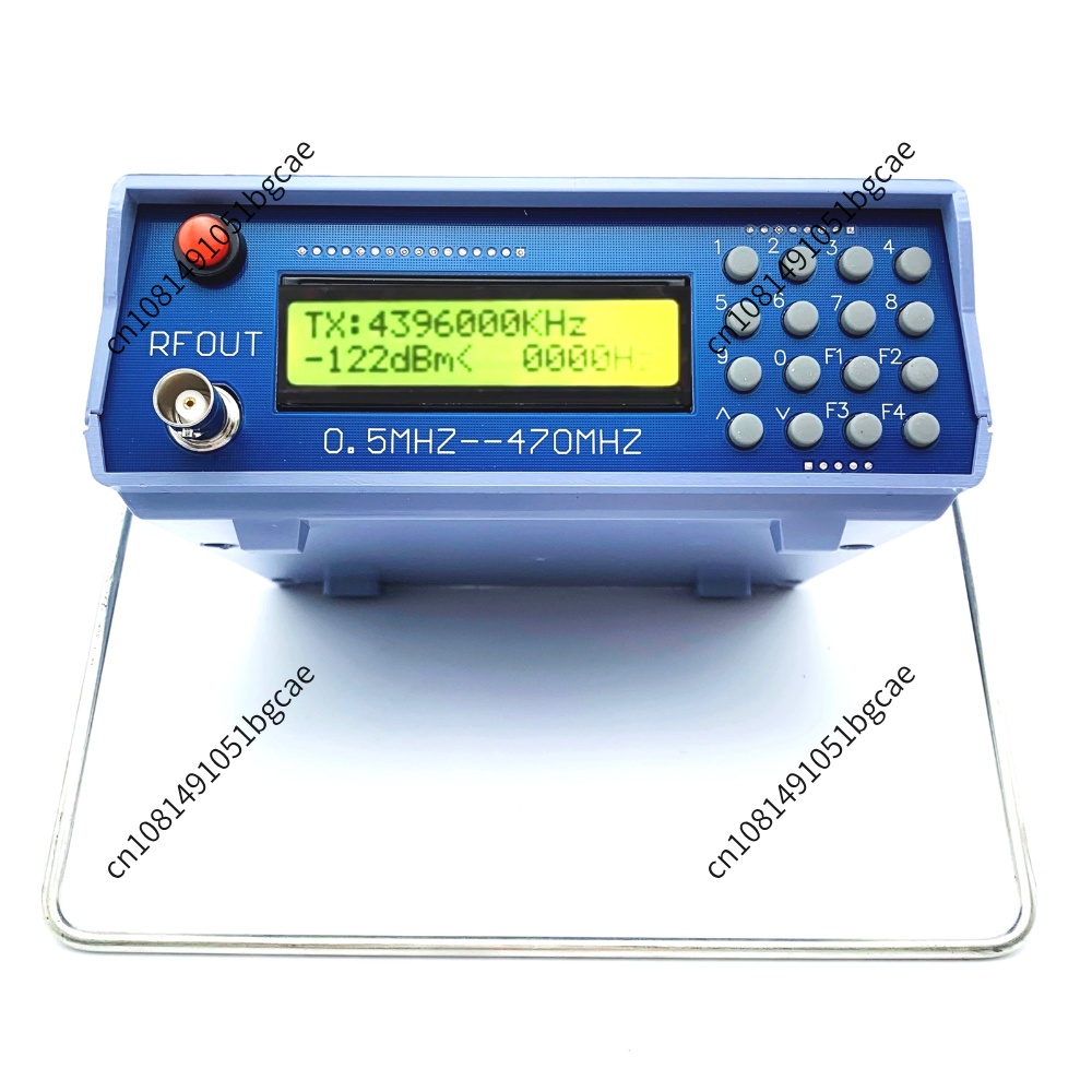 CTCSS 기능이 있는 0.5MHz-470MHz RF  - Rf Signal Generator 0.5Mhz To 470Mhz 리뷰 및 가격