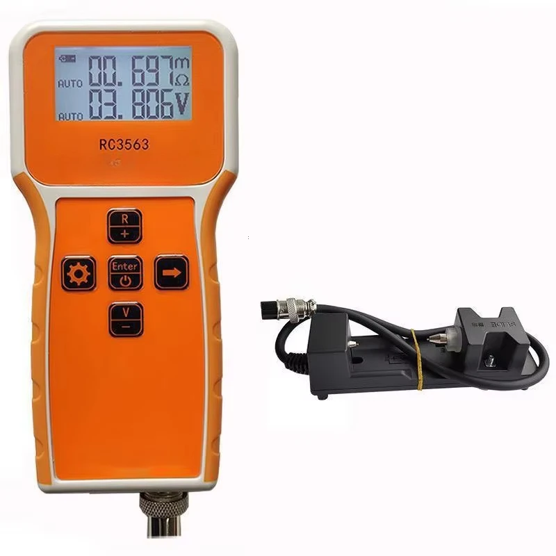 배터리 내부 저항 테스터 내부 저항 감지기 진정한 4선 - Battery Internal Resistance Tester Four Wire 리뷰 및 가격