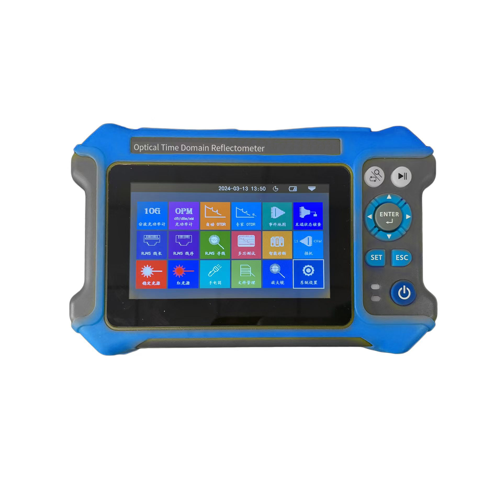 Joinwit JW3302K 28dB/26dB SM 1 - Optical Time Domain Reflectometer Otdr 1310 1550Nm 리뷰 및 가격
