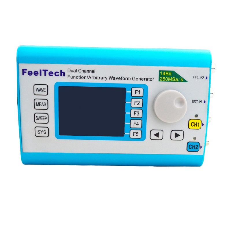 FY6300 기능 임의 파형 신호 발생기 20MHz-6 - Dual Channel Arbitrary Waveform Function Generator 60Mhz 리뷰 및 가격