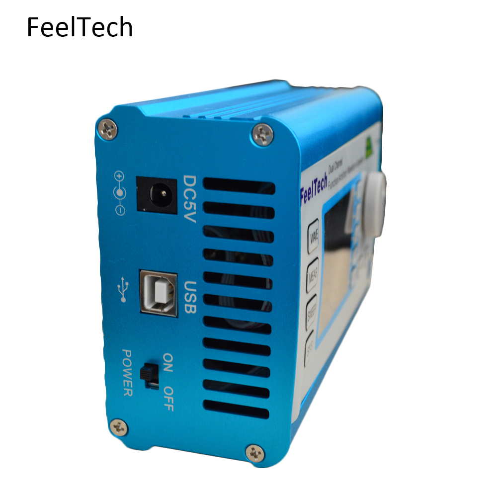 FY6300 기능 임의 파형 신호 발생기 20MHz-6 - Dual Channel Arbitrary Waveform Function Generator 60Mhz 리뷰 및 가격