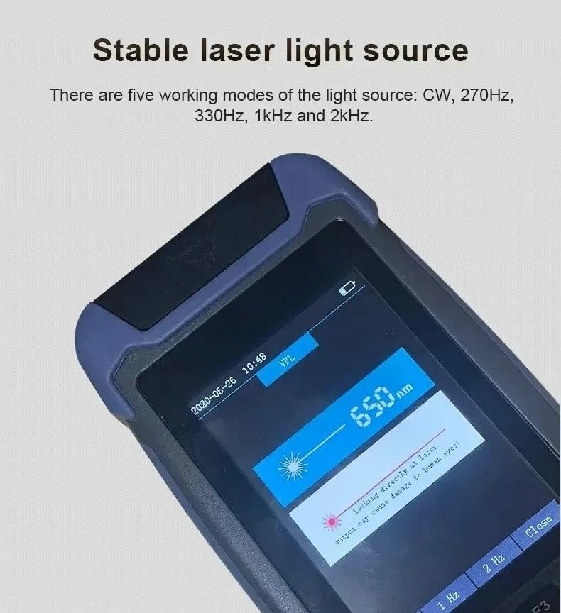 NK3200D OTDR 광시간영역반사계(OTDR) 터치 - Optical Time Domain Reflectometer Otdr 1310 1550Nm 리뷰 및 가격