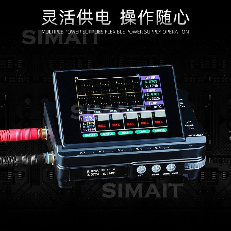 미니웨어 MDP-P906 디지털 전원 공급 장치 조정  - Programmable Linear Dc Power Supply 30V 10A 리뷰 및 가격
