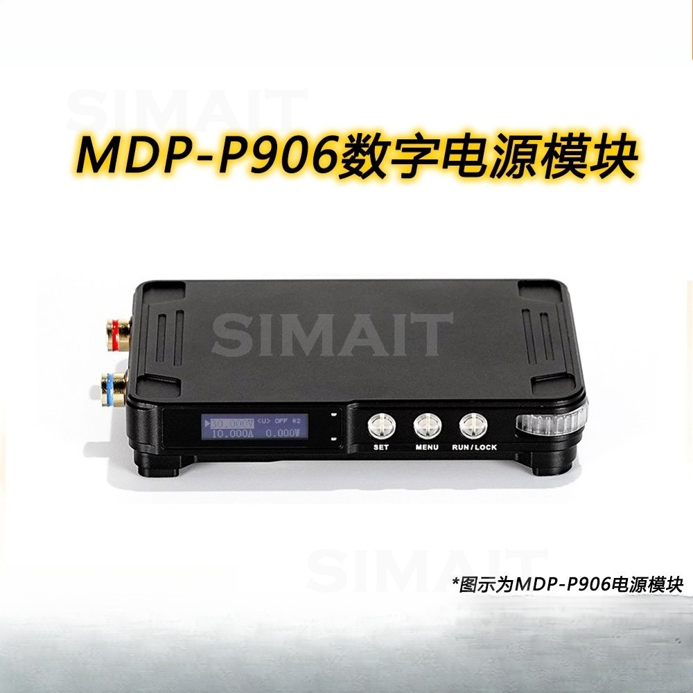 미니웨어 MDP-P906 디지털 전원 공급 장치 조정  - Programmable Linear Dc Power Supply 30V 10A 리뷰 및 가격