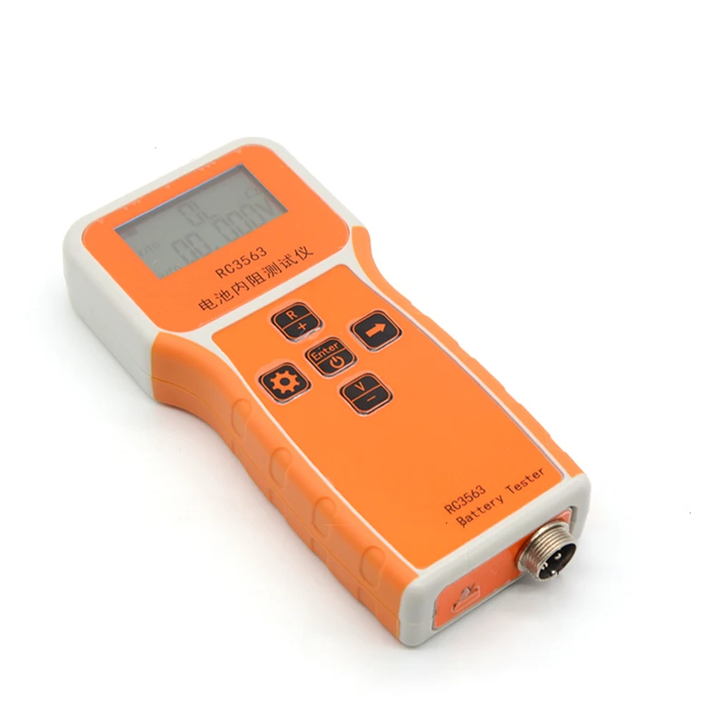 RC3563 배터리 내부 저항 테스터 내부 저항 감지기 - Battery Internal Resistance Tester Four Wire 리뷰 및 가격