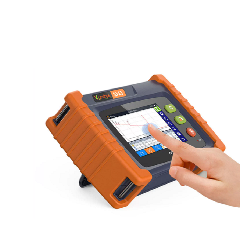 다기능 QX43-S1 OTDR OLS OPM RJ45  - Optical Time Domain Reflectometer Otdr 1310 1550Nm 리뷰 및 가격