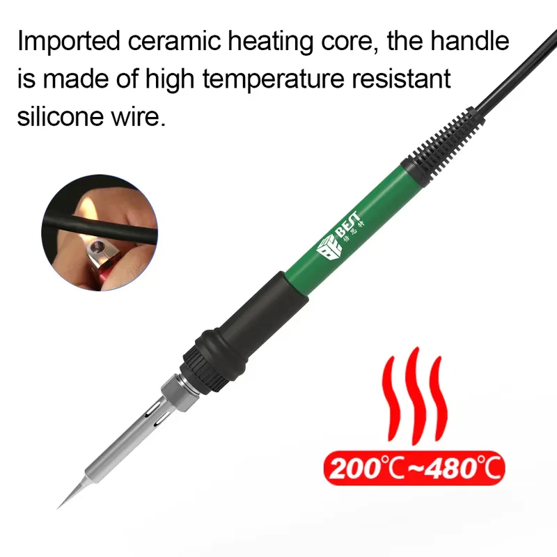 BST-898d+ 디지털 납땜 스테이션 신형 2-in- - Smd Rework Station Hot Air Soldering 2 In 1 리뷰 및 가격